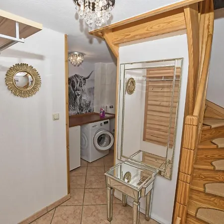 Apartment Zum Garten Delve