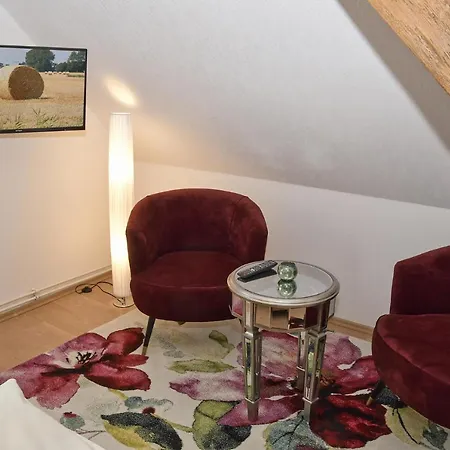 Zum Garten Apartment
