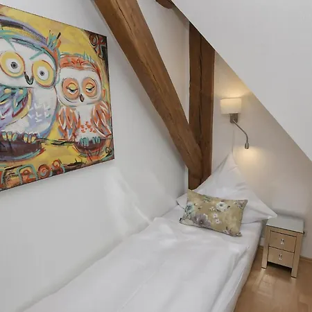 Zum Garten Apartment Delve
