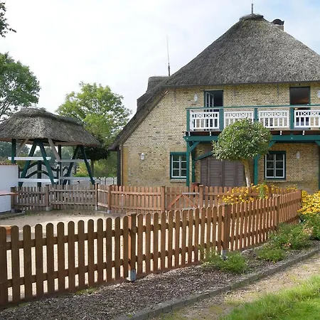 Apartment Zum Garten *