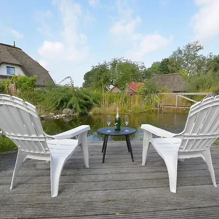 Zum Garten Apartment Delve